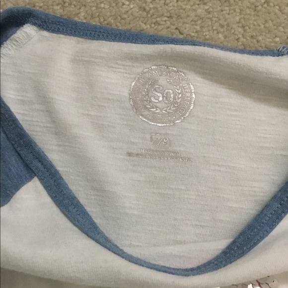 Girl’s blue jeans size 7 - Picture 10 of 10